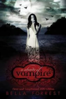 Image of Shade of Vampire by Bella Forrest Book