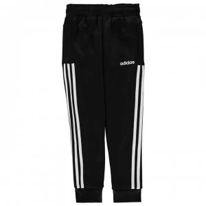 image of adidas Boys Cuffed Pes Pants Kids - Black/White