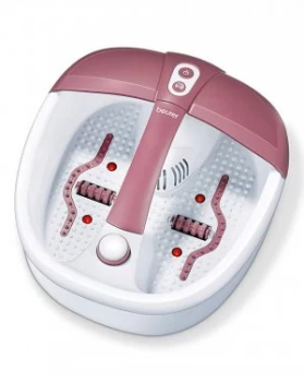 image of Beurer Massaging Aroma Therapy Foot Spa