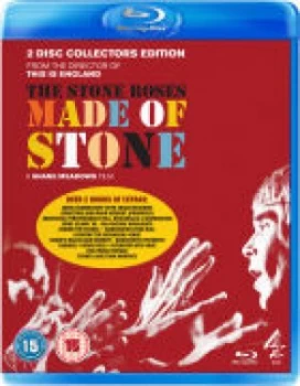 image of Stone Roses: Made of Stone (2 Disc Collector's Edition)