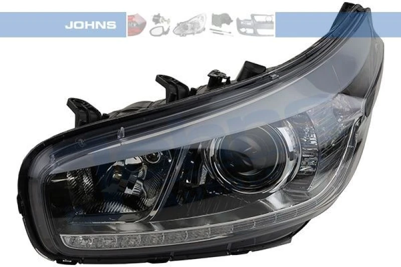 Image of Headlight JOHNS 41 22 09-2