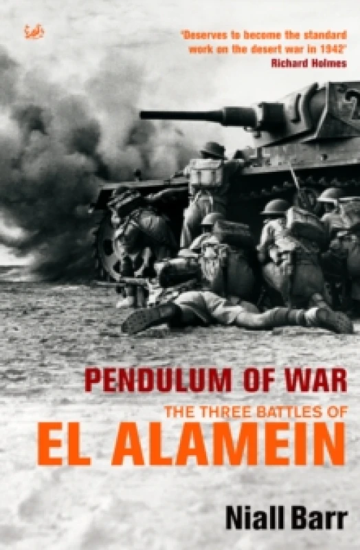 Image of Pendulum of War by Niall Barr Paperback