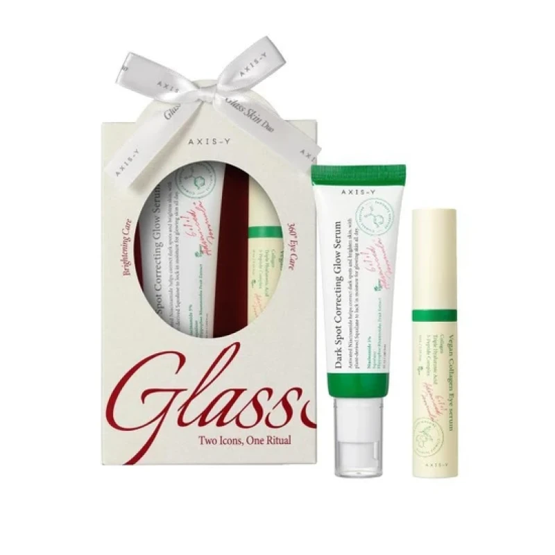 Image of AXIS-Y Glass Skin Duo Gift Set
