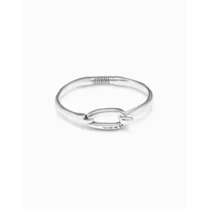 image of Wowvni Silver Metal Bracelet