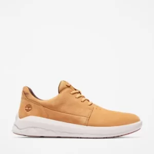 Image of Timberland Bradstreet Ultra Trainer For Men In Yellow, Size 11