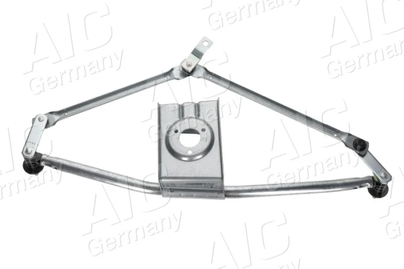 Image of AIC 53359 Wiper Linkage NEW MOBILITY PARTS without electric motor, Front, for left-hand drive vehicles Wiper Linkage (300)