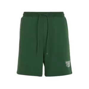 image of Tommy Jeans Tjm Entry Price Beach Short - Green