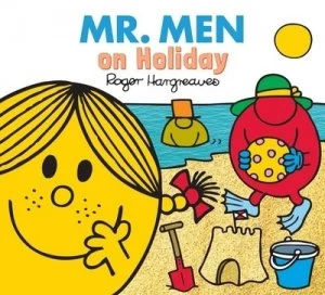 Image of Mr Men on Holiday Book
