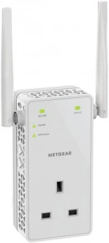 Image of AC1200 Wallplug Passthrough Extender