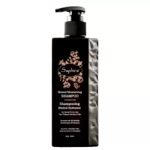 Image of Saphira Mineral Moisturizing Hydration Shampoo 250ml