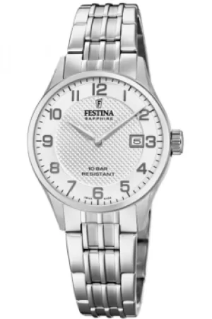 Image of Festina Swiss Made Watch F20006/1