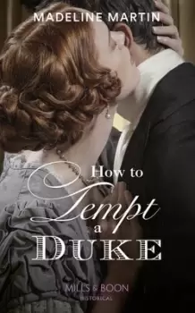 Image of How to tempt a duke by Madeline Martin
