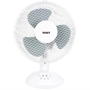 image of Texet 9" Desk Fan