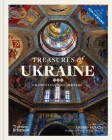 Image of Treasures of Ukraine : A Nations Cultural Heritage