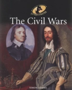 Image of The Civil Wars by Simon Adams Paperback