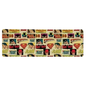 Image of Justice League JLA Gaming Mouse Mat - Medium