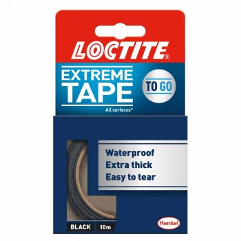 image of Loctite Tape Black 10m