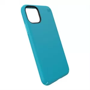 image of Speck Presidio Pro iPhone 11 Pro Max Blue Case IMPACTIUM Cushioning Mi