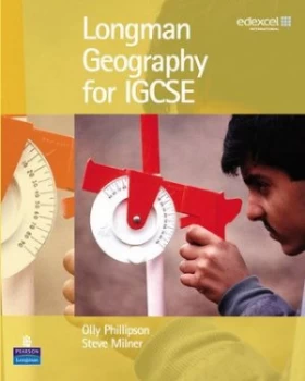 Image of Longman Geography for Igcse by J Pallister Book