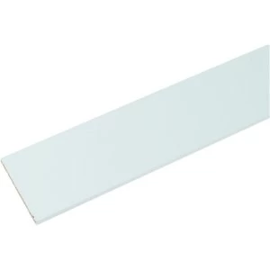 image of Wickes White Furniture Panel 15 x 225 x 2400mm