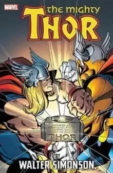 Image of Thor By Walt Simonson Vol. 1