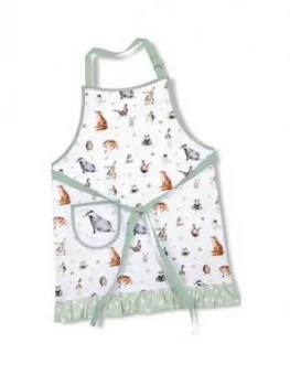 Image of Royal Worcester Wrendale Cotton Drill Apron