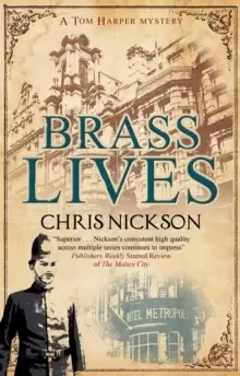 Image of BRASS LIVES