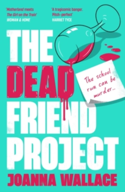 Image of The Dead Friend Project Paperback / softback