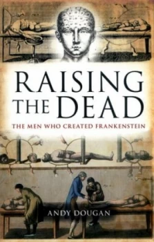 Image of Raising the Dead by Andy Dougan Book