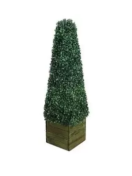 image of Gardenwize Solar Obelisk Topiary