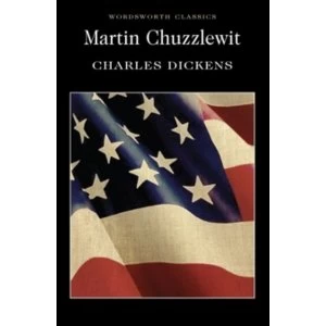 Image of Martin Chuzzlewit by Charles Dickens (Paperback, 1994)