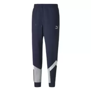 Image of 2020-2021 Italy Iconic MCS Track Pant (Peacot)