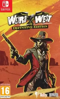 image of Weird West Definitive Edition Nintendo Switch Game