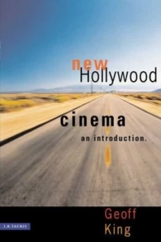 Image of New Hollywood Cinema by Geoff King Paperback