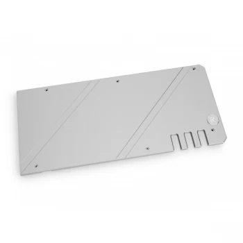 Image of EK Water Blocks EK-Quantum Vector ASUS Strix RX 6800/6900 Backplate - Nickel