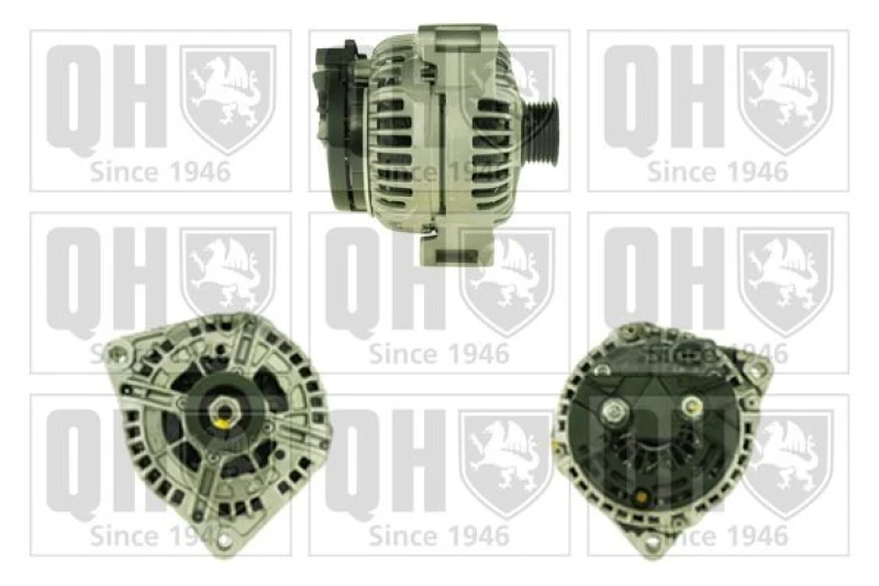 Image of QUINTON HAZELL Alternator QUINTON HAZELL QRA2389