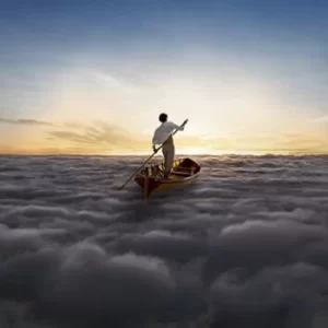 image of Pink Floyd The Endless River LP multicolor