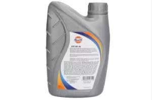 Image of GULF Automatic Transmission Fluid VW,AUDI,MERCEDES-BENZ 5056004123110 ATF,Automatic Transmission Oil,Oil, automatic transmission