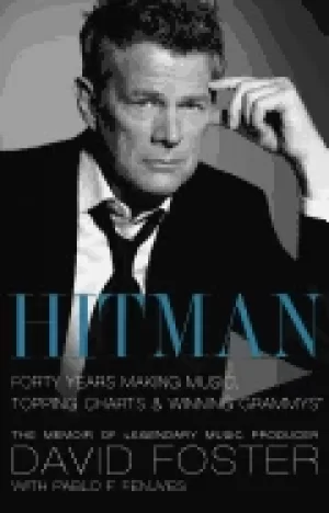 Image of hitman forty years making music topping the charts and winning grammys