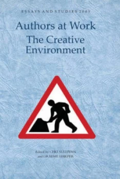 Image of Authors at Work by Ceri Sullivan Hardback