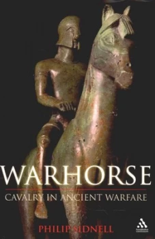Image of Warhorse by Philip Sidnell Hardback