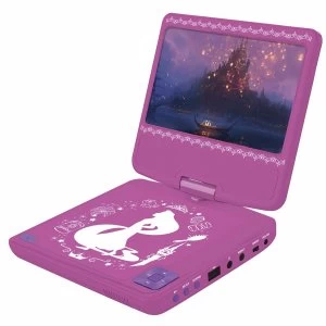 image of Lexibook Disney Princess Portable DVD Player