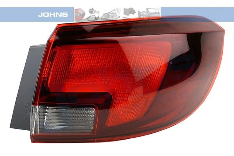 Image of Rear light JOHNS 55 11 88-5