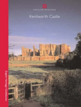 Image of Kenilworth Castle by Richard K Morris Book