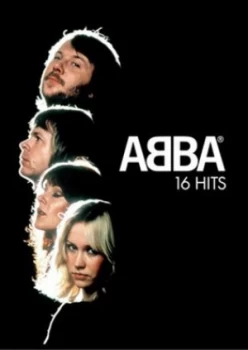 Image of ABBA 16 Hits - DVD