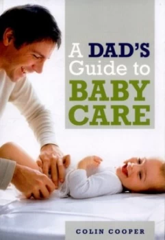 Image of A Dads Guide to Baby Care by Colin Cooper Paperback