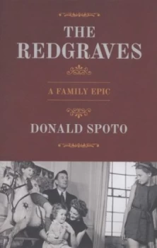Image of The Redgraves by Donald Spoto Paperback