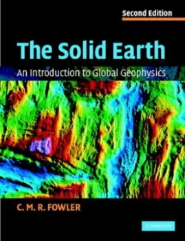 Image of The Solid Earth by C. M. R. Fowler Paperback