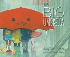 Image of big umbrella