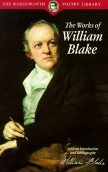 Image of The Works of William Blake by William Blake Paperback